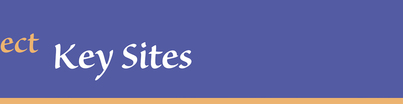Key Sites